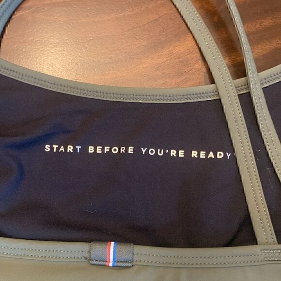 NWT 4 Laps Vitality Dress “Thyme” green - Picture 12 of 12